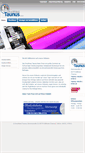 Mobile Screenshot of druckhaus-taunus.de